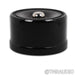 Wilson-Benesch Torus Infrasonic Generator 15" Subwoofer; Black w/ Amplifier