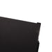 Wilson-Benesch Torus Infrasonic Generator 15" Subwoofer; Black w/ Amplifier