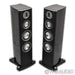 Monitor Audio PL200 Floorstanding Speakers; Piano Ebony Pair