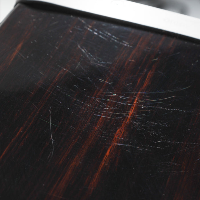 Monitor Audio PL200 Floorstanding Speakers; Piano Ebony Pair