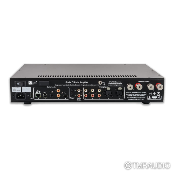 PS Audio Stellar Strata Stereo Integrated Amplifier