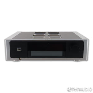 NAD Electronics M33 BluOS Streaming Integrated Amplifier; MM Phono