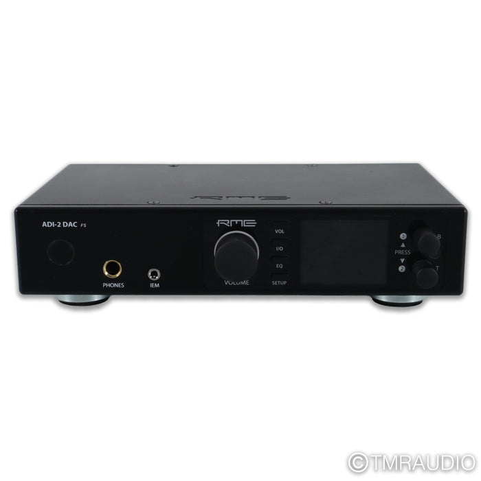 RME ADI-2 DAC FS; D/A Converter