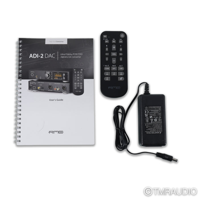RME ADI-2 DAC FS; D/A Converter