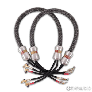 Kimber Kable Select KS3038 Speaker Cables; 4ft Pair