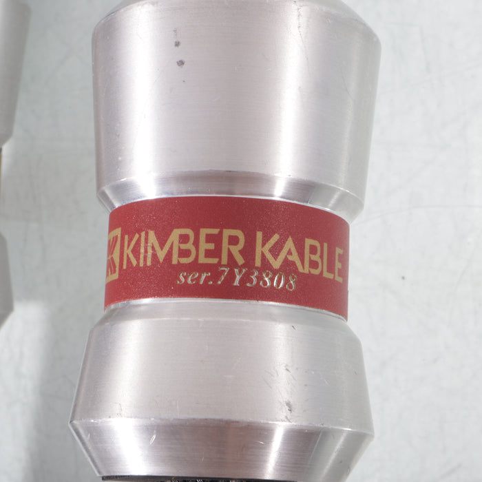 Kimber Kable Select KS3038 Speaker Cables; 4ft Pair