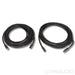 AudioQuest Diamond Hyperlitz XLR Cables; 30ft Pair Balanced Interconnects