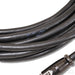 AudioQuest Diamond Hyperlitz XLR Cables; 30ft Pair Balanced Interconnects