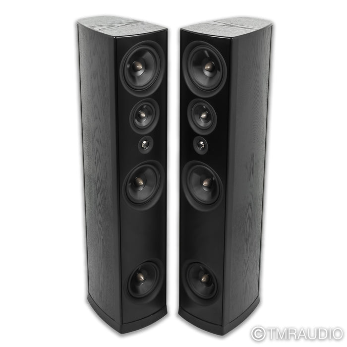 PSB Speakers Synchrony One Floorstanding Speakers; Black Pair