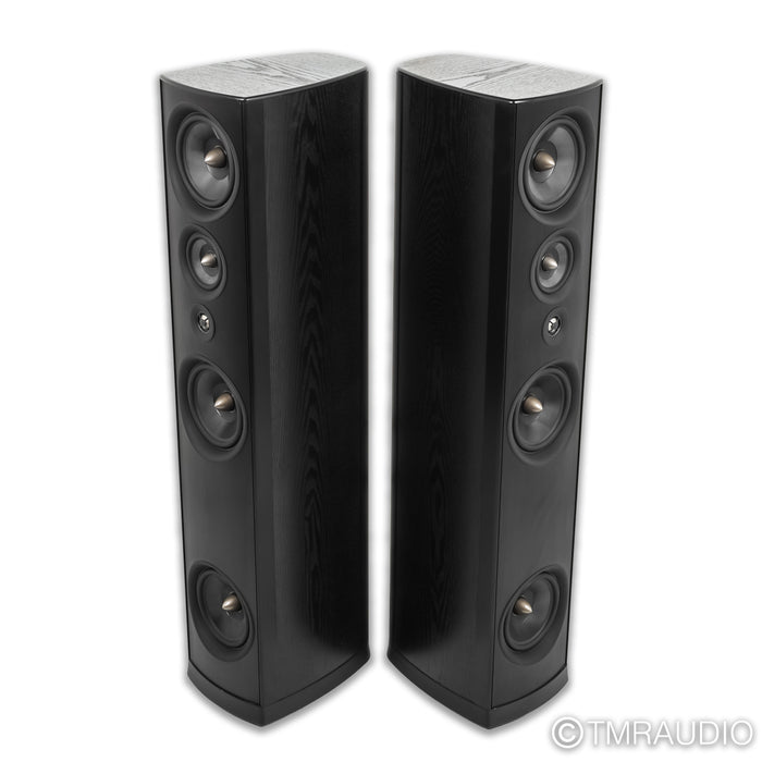 PSB Speakers Synchrony One Floorstanding Speakers; Black Pair