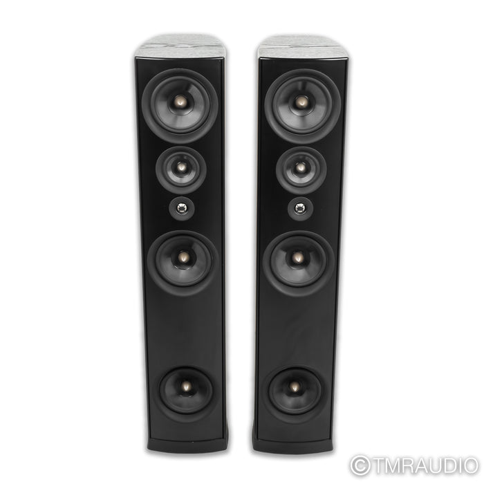 PSB Speakers Synchrony One Floorstanding Speakers; Black Pair