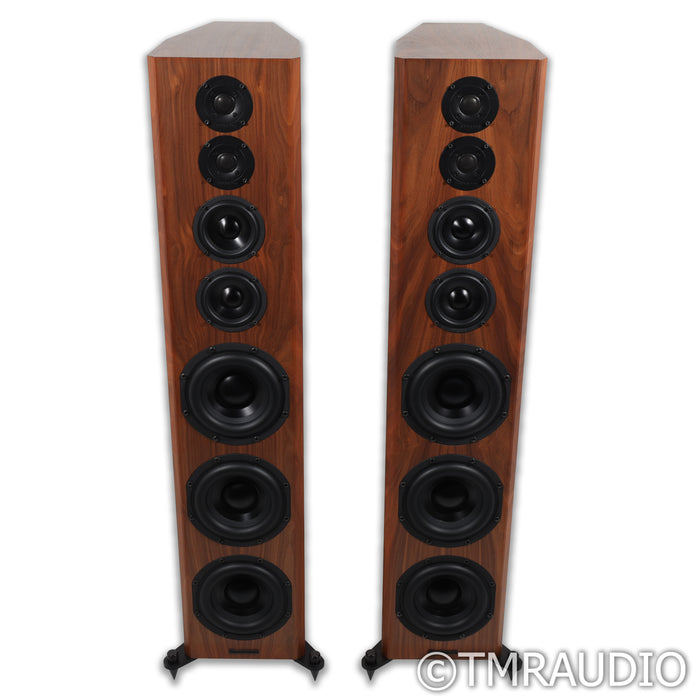 Bryston Model T Signature Floorstanding Speakers; Pair; T-PX-1 Passive Crossover