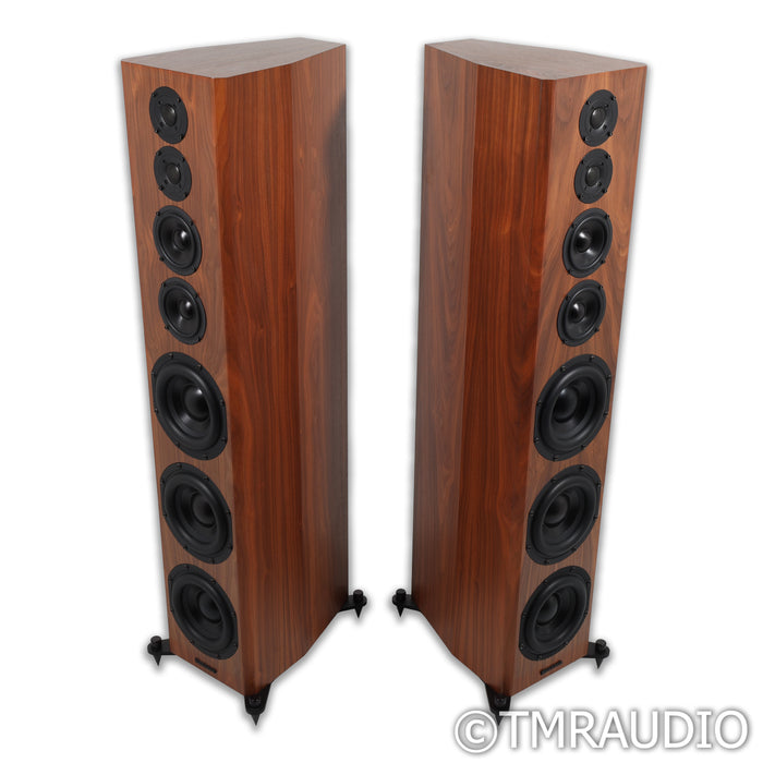 Bryston Model T Signature Floorstanding Speakers; Pair; T-PX-1 Passive Crossover