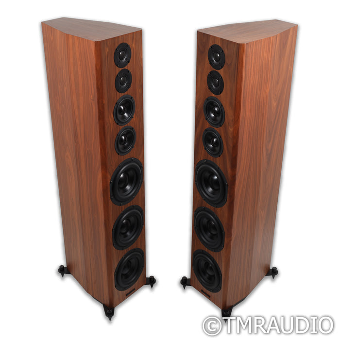 Bryston Model T Signature Floorstanding Speakers; Pair; T-PX-1 Passive Crossover