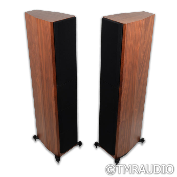 Bryston Model T Signature Floorstanding Speakers; Pair; T-PX-1 Passive Crossover