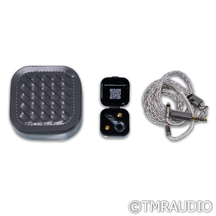 Effect Audio Cleopatra II Octa Headphone Cable; MMCX / 2-Pin to 4.4mm
