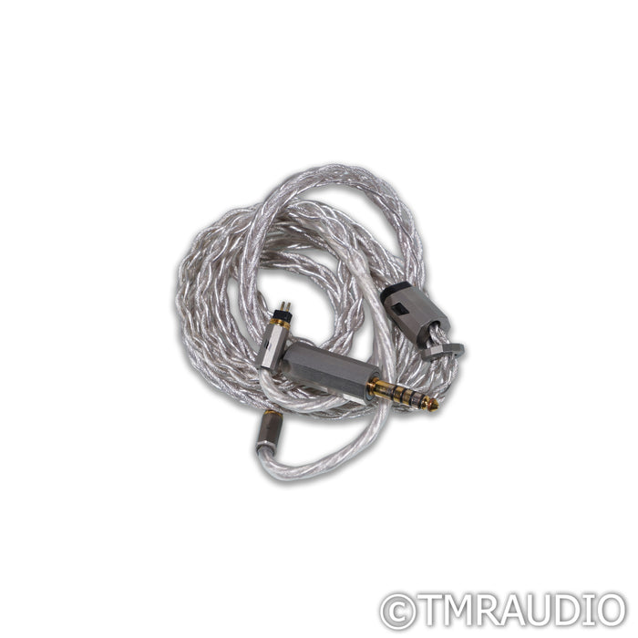 Effect Audio Cleopatra II Octa Headphone Cable; MMCX / 2-Pin to 4.4mm