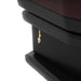Tyler Acoustics Custom Decade D1 Center Channel Speaker w/ Stand; Dark Cherry