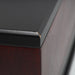 Tyler Acoustics Custom Decade D1 Center Channel Speaker w/ Stand; Dark Cherry