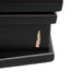 Tyler Acoustics Custom Decade D1 Center Channel Speaker w/ Stand; Dark Cherry
