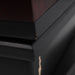 Tyler Acoustics Custom Decade D1 Center Channel Speaker w/ Stand; Dark Cherry