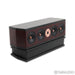 Tyler Acoustics Custom Decade D1 Center Channel Speaker w/ Stand; Dark Cherry