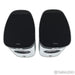 Focal Sopra No. 1 Bookshelf Speakers; White Carrara Lacquer Pair