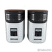 Focal Sopra No. 1 Bookshelf Speakers; White Carrara Lacquer Pair