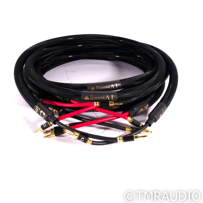 Purist Audio Design Diamond Revision Neptune Speaker Cables; 2m Pair