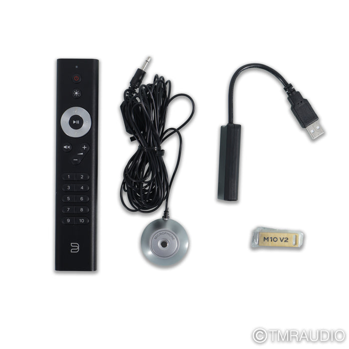 NAD Electronics Masters M10 v2 Integrated Streaming Amplifier; BluOS