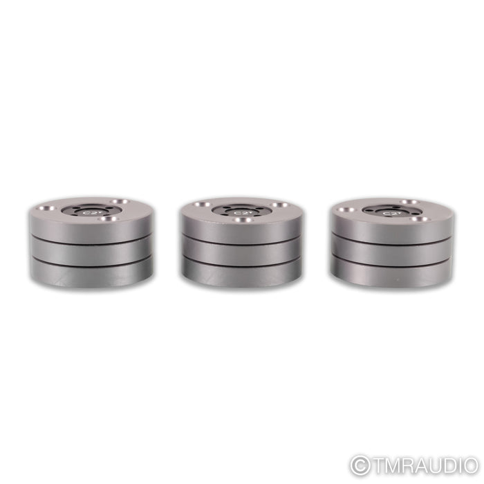 Ansuz Darkz C2t Vibration Control Feet; Set of 3