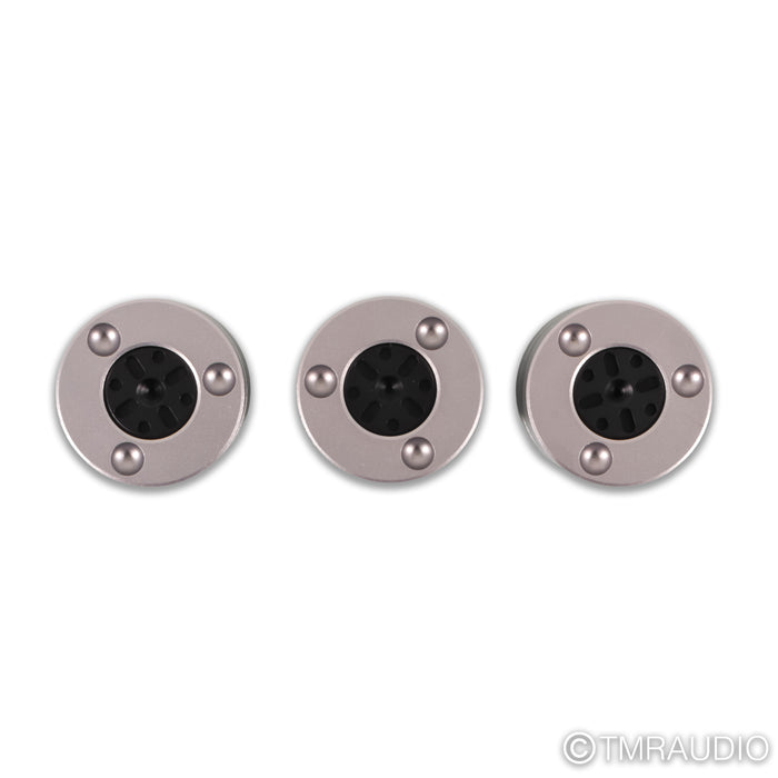 Ansuz Darkz C2t Vibration Control Feet; Set of 3