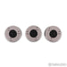 Ansuz Darkz C2t Vibration Control Feet; Set of 3