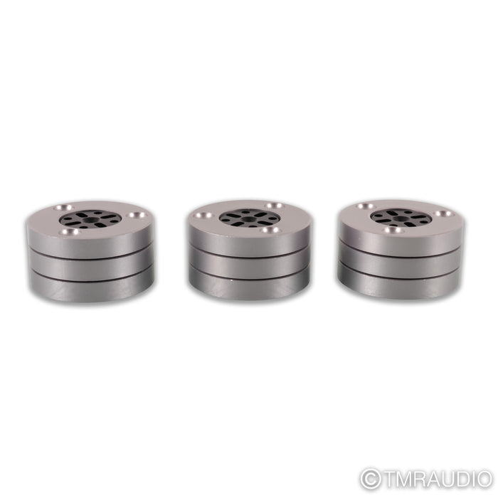 Ansuz Darkz C2t Vibration Control Feet; Set of 3