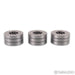 Ansuz Darkz C2t Vibration Control Feet; Set of 3