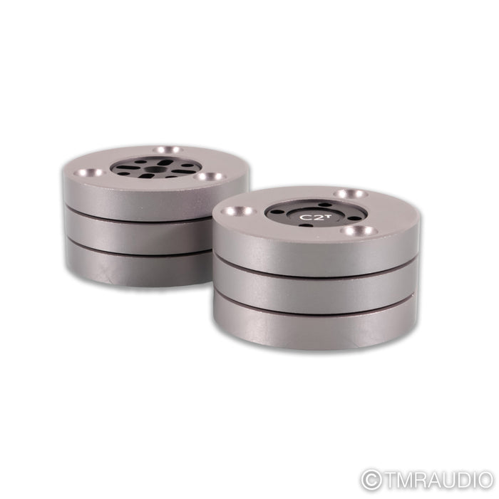 Ansuz Darkz C2t Vibration Control Feet; Set of 3