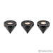 Goldmund Cone Isolation Feet; Set Of Three