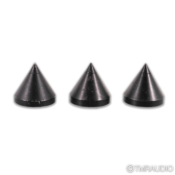 Goldmund Cone Isolation Feet; Set Of Three
