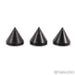 Goldmund Cone Isolation Feet; Set Of Three