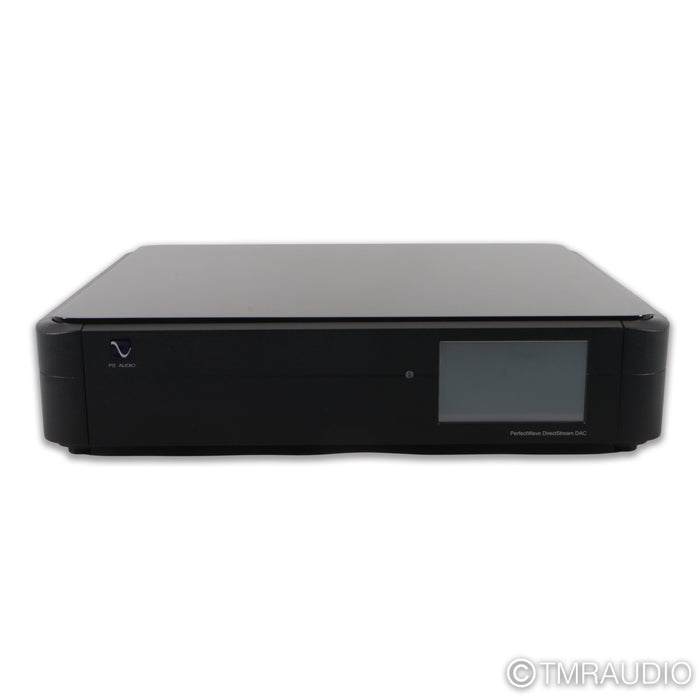 PS Audio PerfectWave DirectStream DAC MK1; D/A Converter