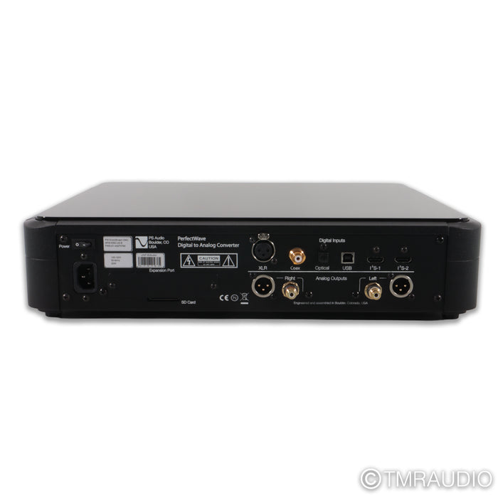 PS Audio PerfectWave DirectStream DAC MK1; D/A Converter