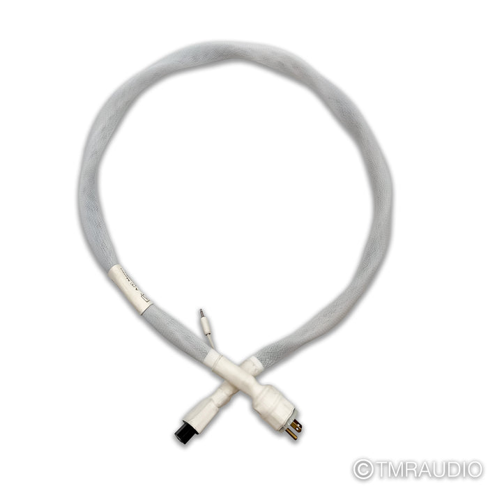 Synergistic Research Master Coupler X-Series Power Cable; 1.5m AC Cord