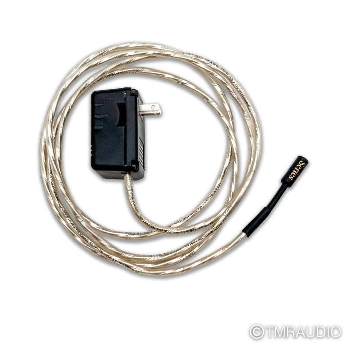 Synergistic Research Master Coupler X-Series Power Cable; 1.5m AC Cord