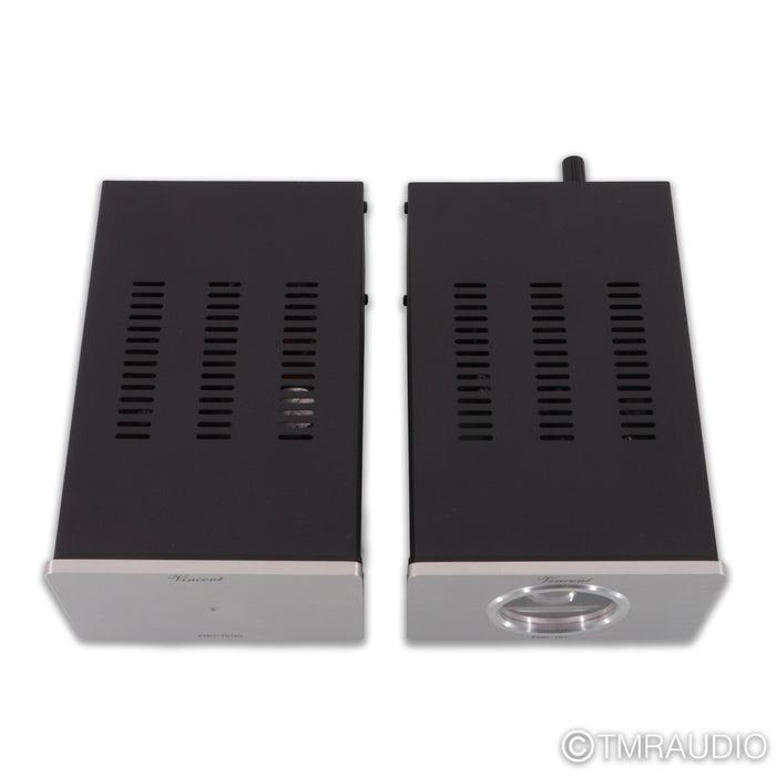 Vincent Audio PHO-701 Tube MM / MC Phono Preamplifier
