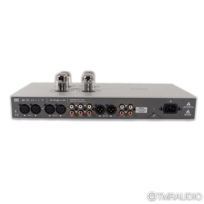 Schiit Audio Freya+ Tube Hybrid Preamplifier