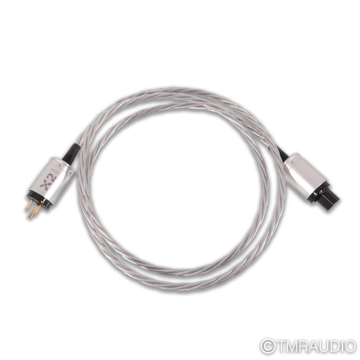 Ansuz X2 Power Cable; 2m AC Cord