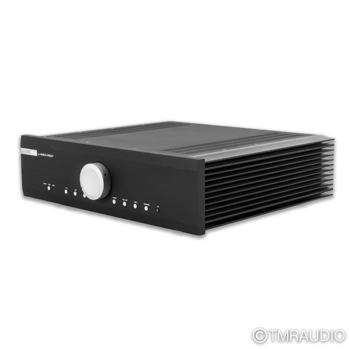 Musical Fidelity M6si Stereo Integrated Amplifier; MM / MC Phono