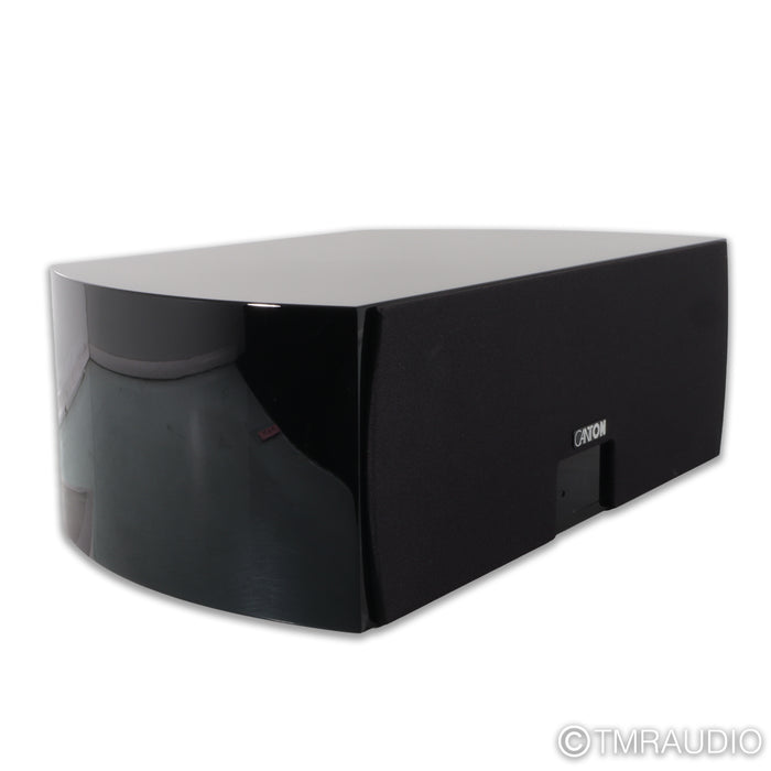 Canton Smart Vento 5 S2 Wireless Powered Center Channel Speaker; Black