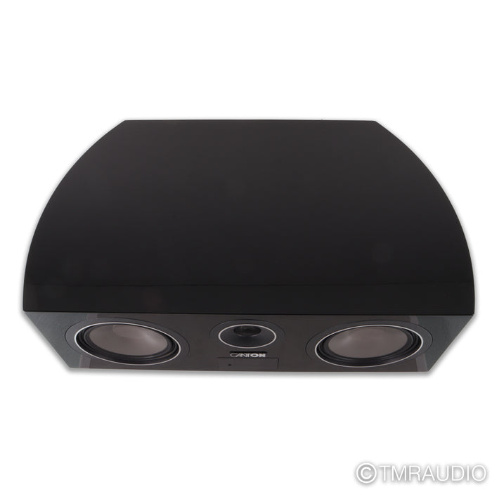 Canton Smart Vento 5 S2 Wireless Powered Center Channel Speaker; Black