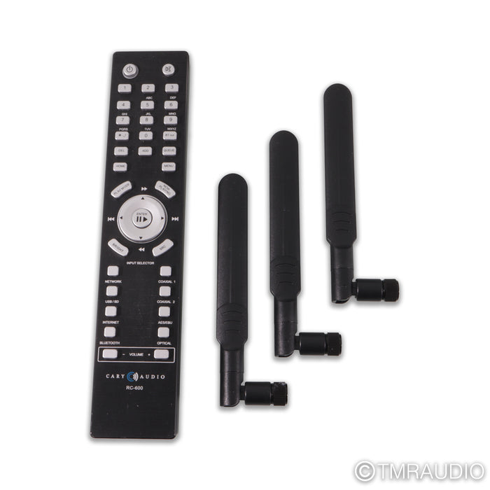 Cary Audio Design DMS-700 Wireless Network Streamer